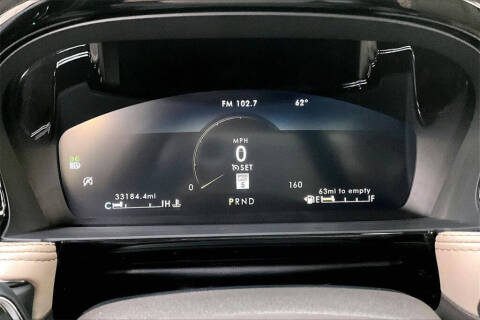 2022 Lincoln Corsair Reserve