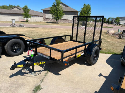 2023 Big Tex 30SA-8 3k Trailer #1344