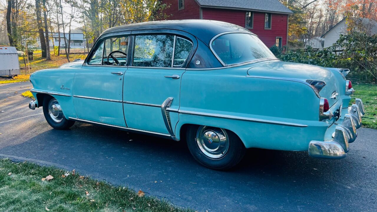 1954 Plymouth Belvedere 16