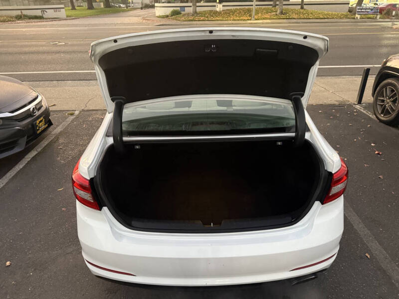 2016 Hyundai Sonata SE