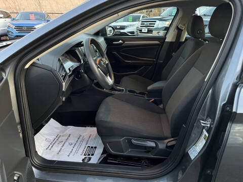 2019 Volkswagen Jetta S