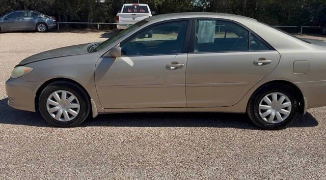 2006 Toyota Camry Standard