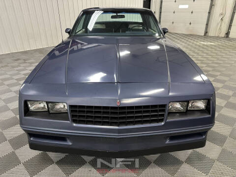 1983 Chevrolet Monte Carlo
