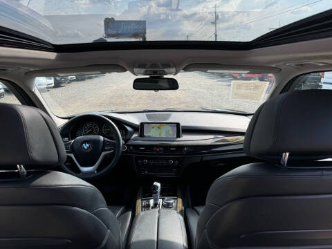 2016 BMW X5 xDrive35i