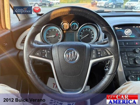2012 Buick Verano
