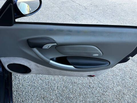 2003 Porsche Boxster S