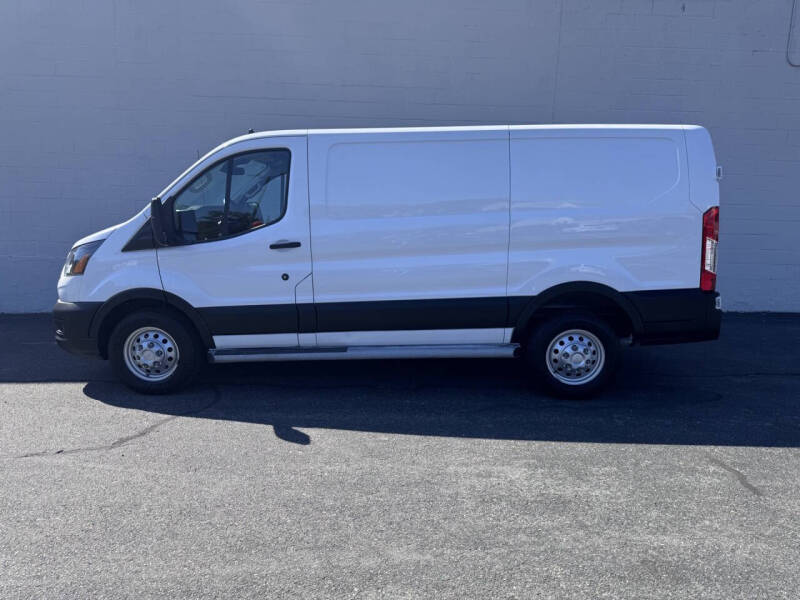 2023 Ford Transit