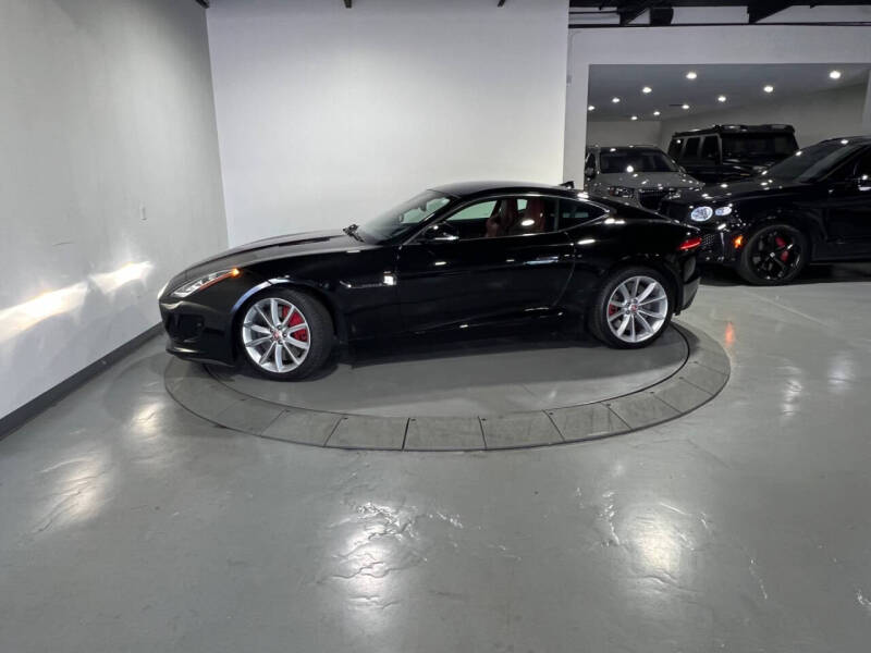 2015 Jaguar F-TYPE S