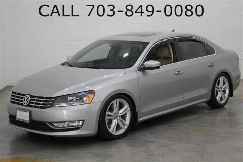 2014 Volkswagen Passat