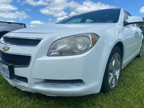 2011 Chevrolet Malibu for sale at Nice Cars in Pleasant Hill MO