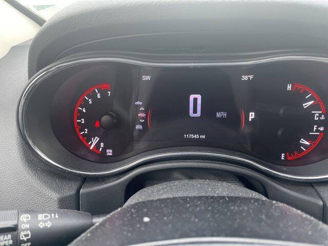 2016 Dodge Durango Limited