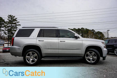 2020 Chevrolet Tahoe LT