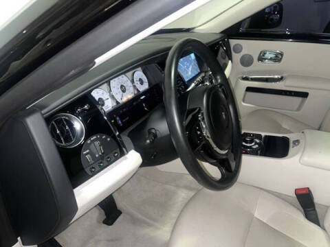 2011 Rolls-Royce Ghost