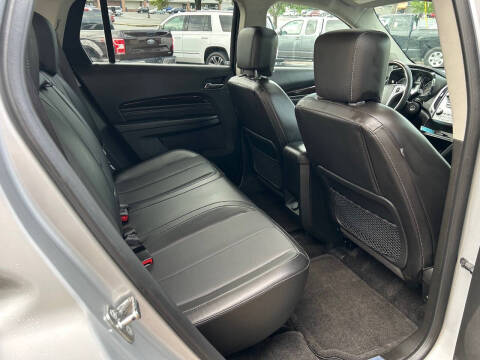 2016 GMC Terrain Denali