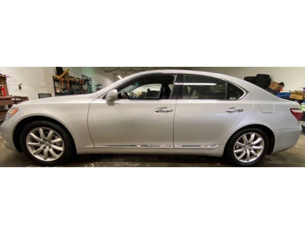 2008 Lexus LS 460 for sale at Paley Auto Group in Columbus, OH