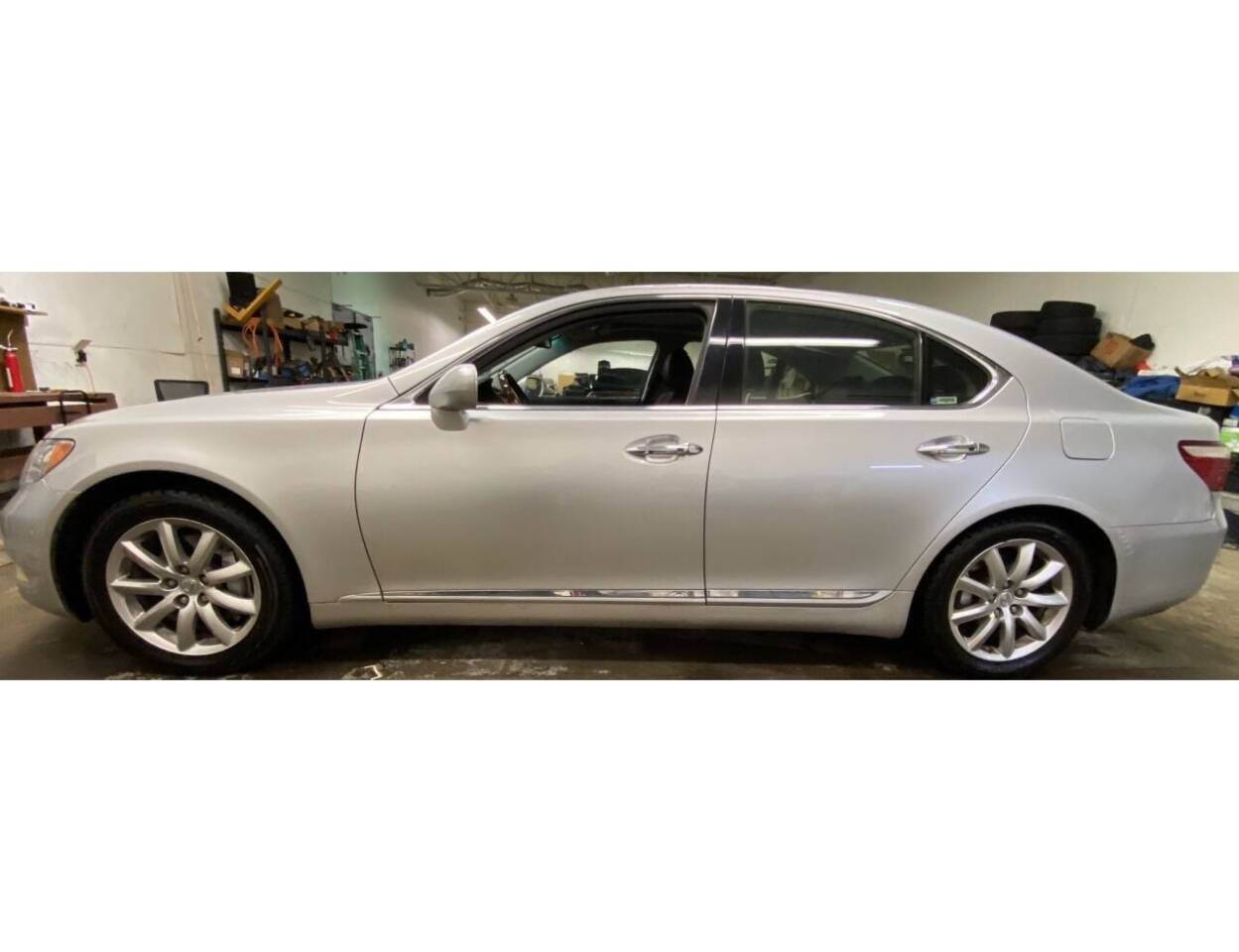 2008 Lexus LS 460 for sale at Paley Auto Group in Columbus, OH