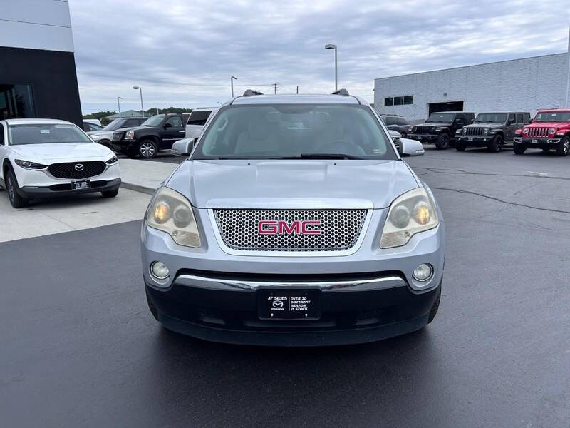 Used 2010 GMC Acadia SLT1 with VIN 1GKLRMED4AJ116579 for sale in Cape Girardeau, MO