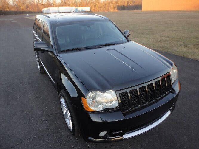 2009 Jeep Grand Cherokee SRT8