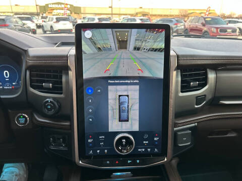 2024 Ford Expedition MAX King Ranch