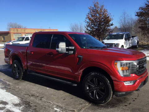 2022 Ford F-150 for sale at Bruns & Sons Auto in Plover WI