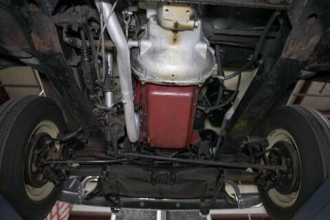 1950 Willys Jeepster