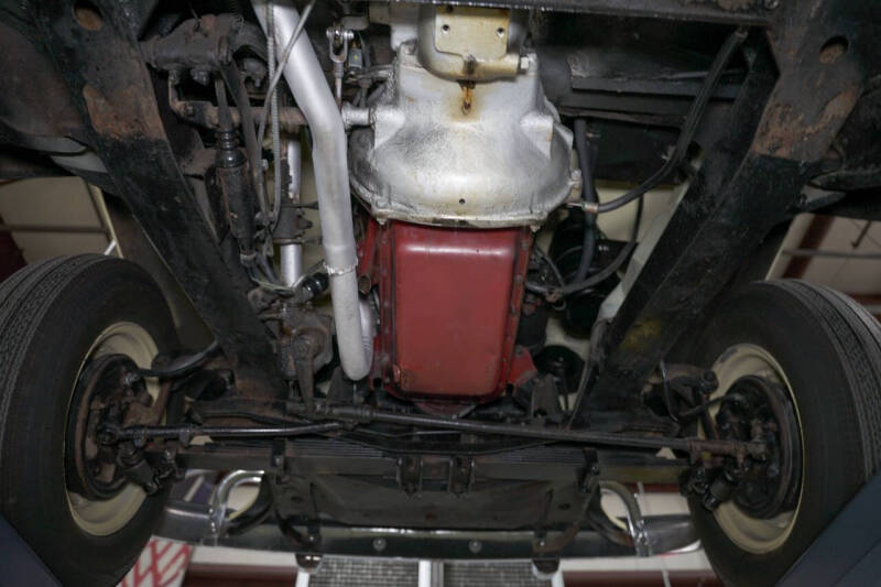 1950 Willys Jeepster