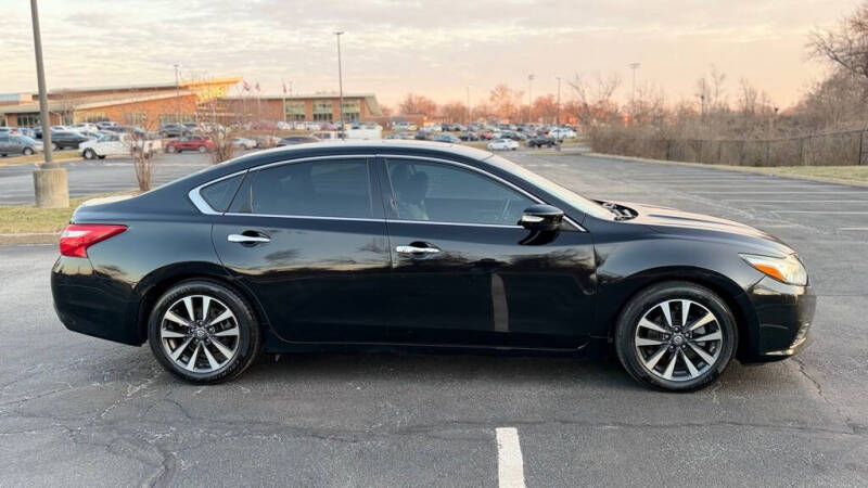 2017 Nissan Altima 2.5