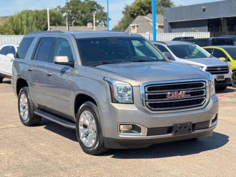 2019 GMC Yukon SLT