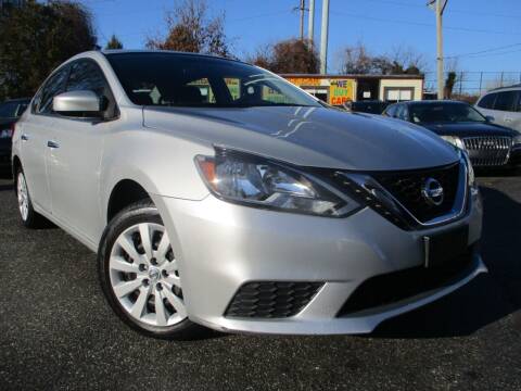 2017 Nissan Sentra for sale at Unlimited Auto Sales Inc. in Mount Sinai NY