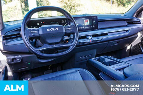 2024 Kia EV9 Light Long Range