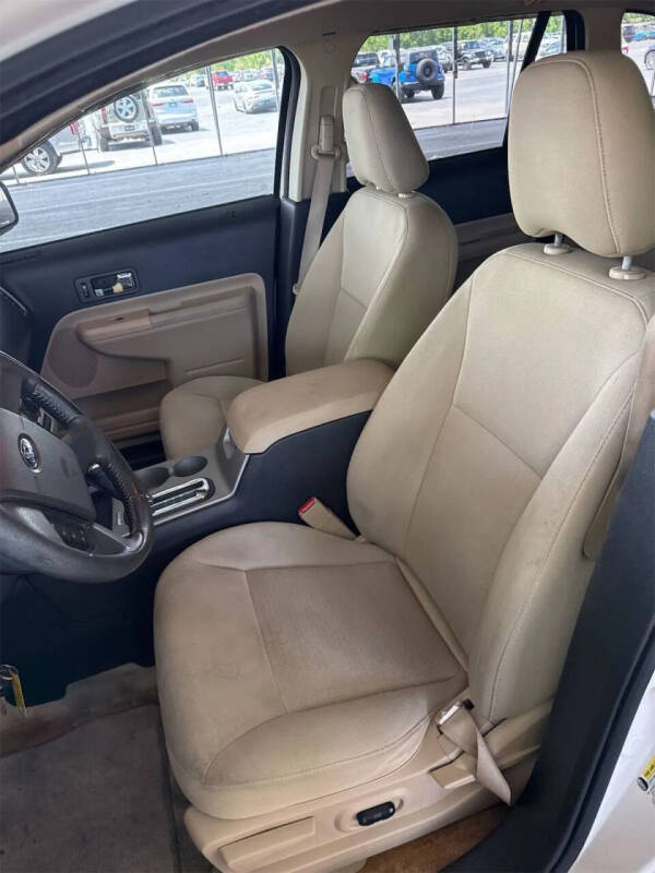 2008 Ford Edge SEL