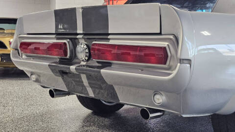 1967 Ford Mustang