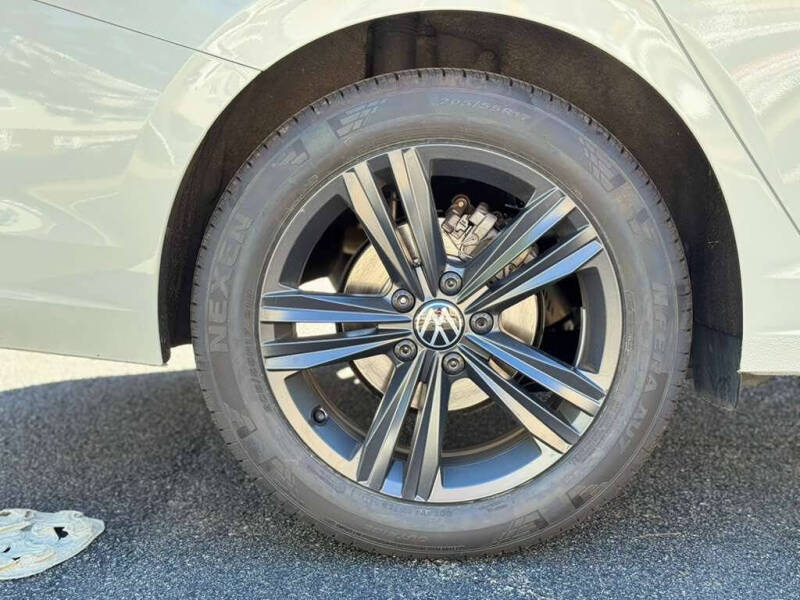 2024 Volkswagen Jetta SE