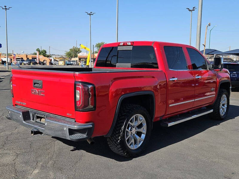 2018 GMC Sierra 1500
