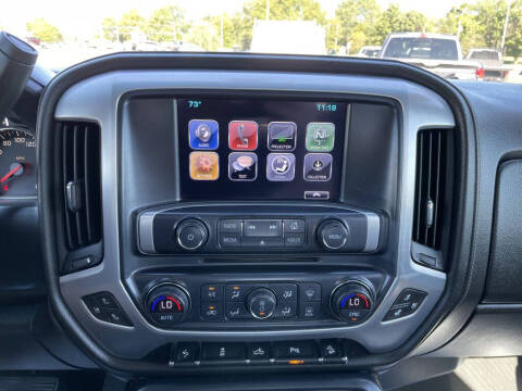 2017 GMC Sierra 2500HD