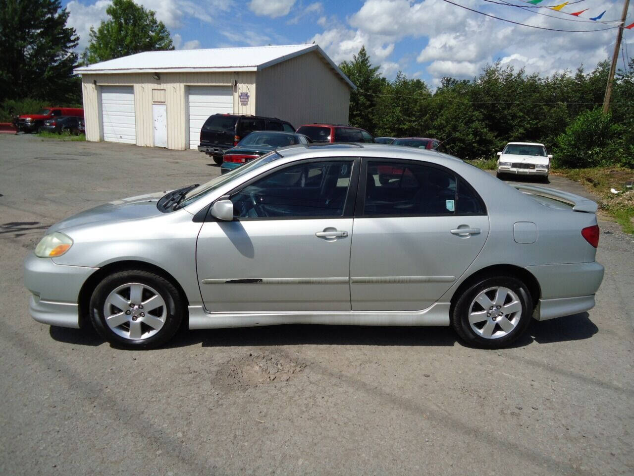 Used 2004 Toyota Corolla For Sale In Pennsylvania - Carsforsale.com®