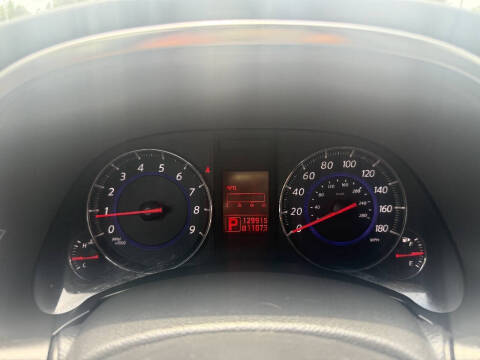 2011 Infiniti FX35