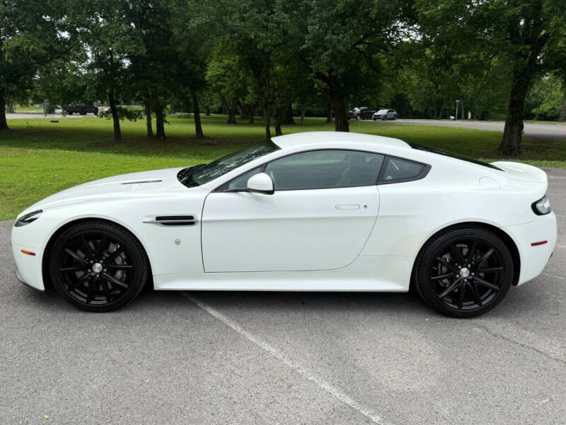 2015 Aston Martin V8 Vantage GT