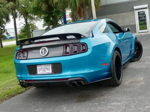 2014 Ford Shelby GT500