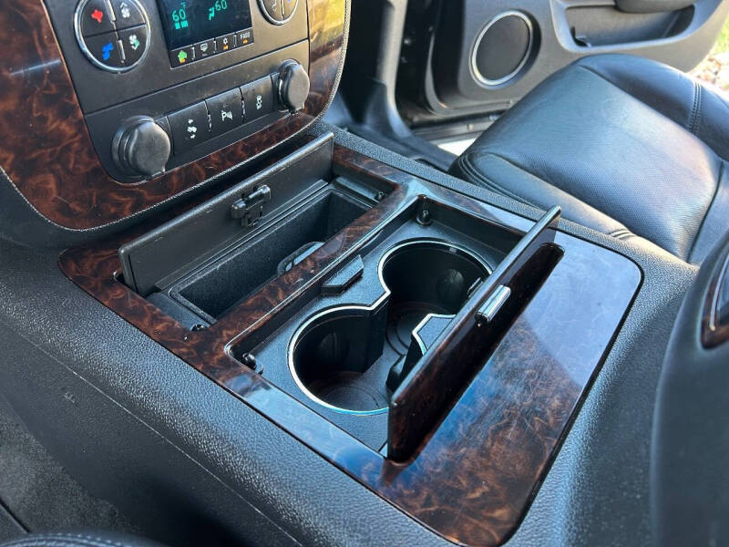 2012 GMC Yukon Denali