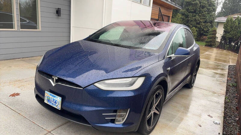 2016 Tesla Model X 75D