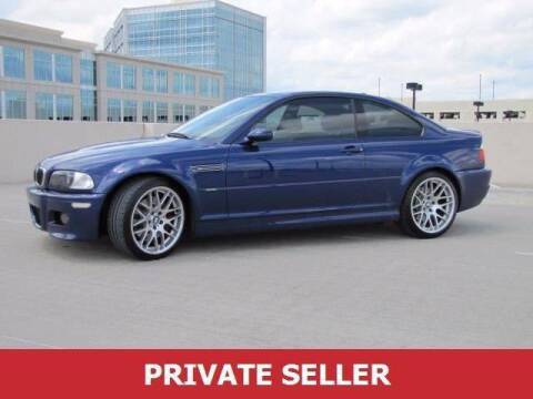 2005 BMW M3 for sale at Autoplex Finance - We Finance Everyone! in Milwaukee WI