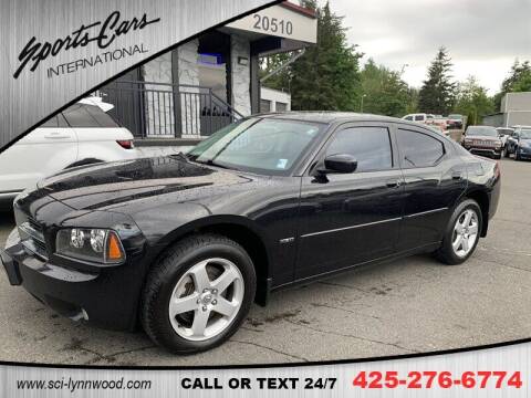 2010 Dodge Charger for sale at Sports Cars International in Lynnwood WA
