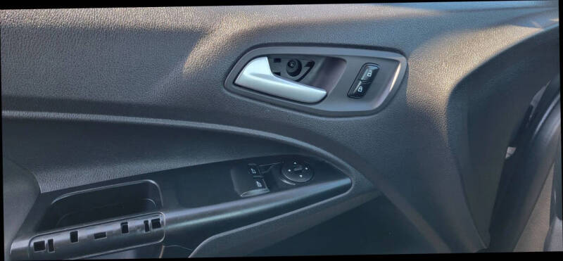 2017 Ford Transit Connect XLT