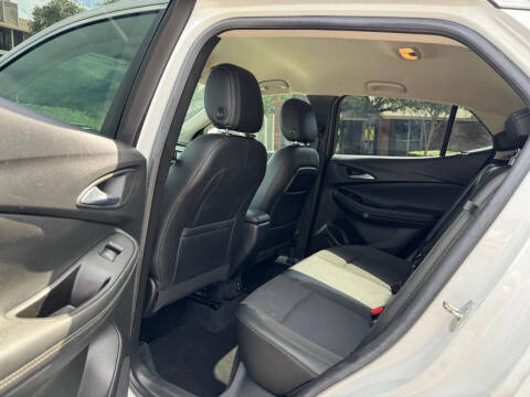 2021 Buick Encore GX Preferred