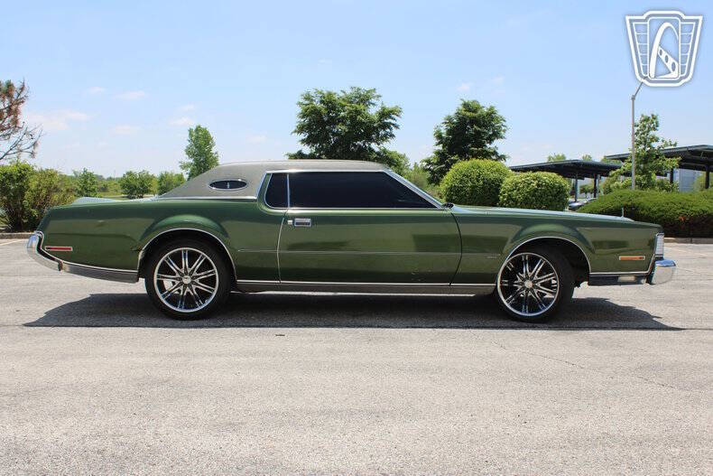 1973 Lincoln Continental