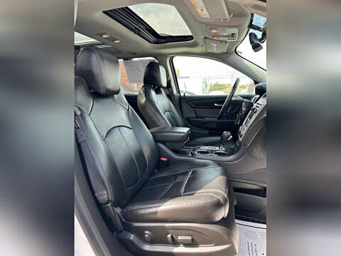 2016 GMC Acadia SLT-1