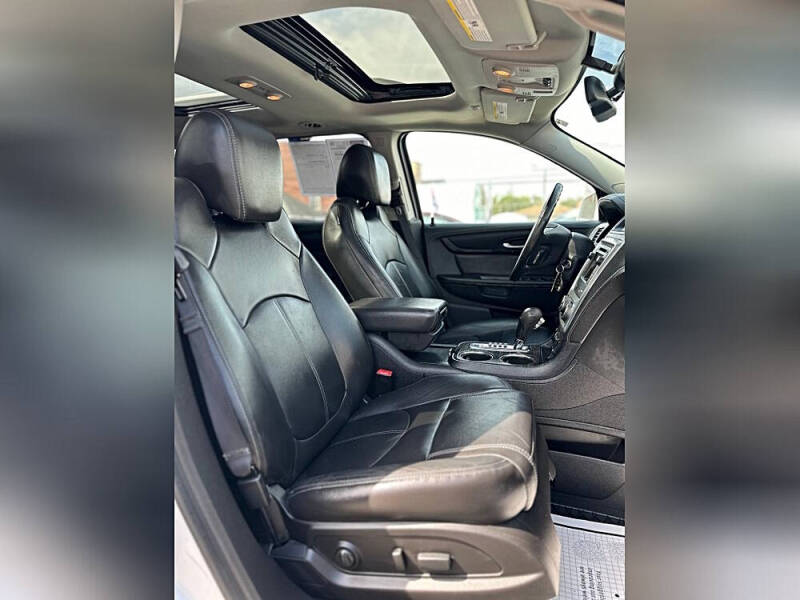 2016 GMC Acadia SLT-1