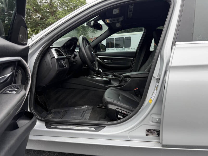 2016 BMW 3 Series 340i