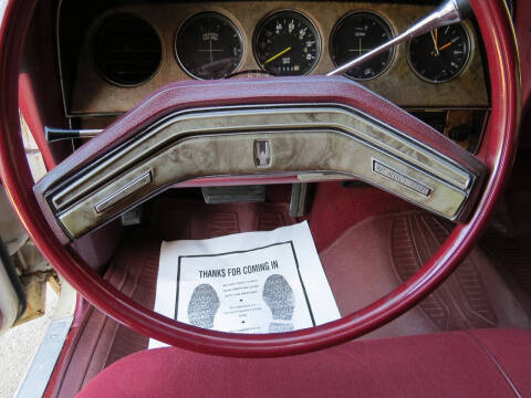 1977 Ford Thunderbird
